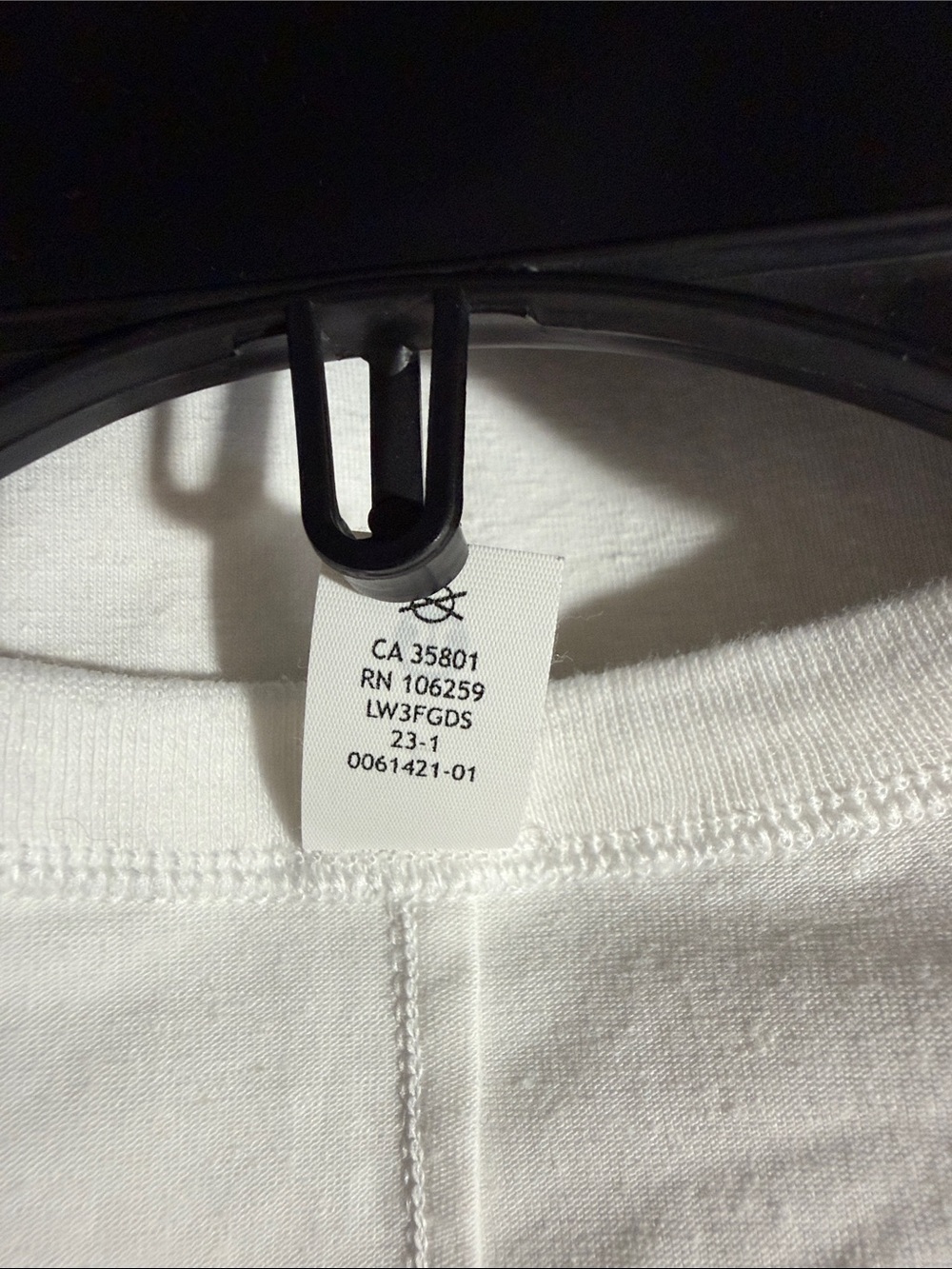 Lululemon Classic-Fit Cotton-Blend T-Shirt - Picture 7 of 9